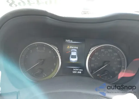 2022 Infiniti Q60 Red Sport 400 z USA, uszkodzony, nr VIN JN1FV7LK4NM660739